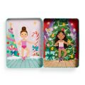 Mudpuppy Magnetic Dressing Magical Ballerina